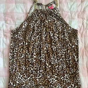 Lilly Pulitzer Bowen Halter Top